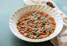 Pressure Cooker Greek Lentil Soup Recipe Macheesmo Recipe In 2020 Greek Lentil Soup Recipe Soup Recipes Cooking Soup