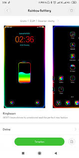 Miuithemes store is a one stop destination for best miui 11 themes, miui 10 themes, lockscreen, wallpaper, tips, tricks, updates and many more. Tema Pelangi Gratis Tema Mi Community Xiaomi