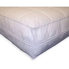 Permafresh Bed Bug And Dust Mite Control Water Resistant All In 1 Mattress Pad And Protector Walmart Com Mattress Mattress Pad Mattress Protector