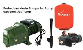 Mesin pompa air semi jet pump shimizu jet 108 bitrp691.300: Perbedaan Mesin Pompa Jet Pump Dan Semi Jet Pump Distributor Pompa Wasser Tangerang
