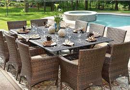 Maybe you would like to learn more about one of these? Modern Farmhouse Dining Room Table Ideas Decor And Makeover Frugal Living Luxury Patio Furniture Luxury Outdoor Furniture Modern Outdoor Furniture