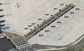Frankfurt airport is among the busiest in europe, fourth in passenger traffic after london heathrow airport. Gebaudeautomation Fur Terminal 3 Am Flughafen Frankfurt Facility Management