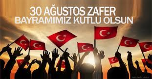 Zafer bayramı, 1922'de 26 ağustos'ta başlayıp, 30 ağustos'ta dumlupınar'da mustafa kemal'in başkumandanlığında zaferle sonuçlanan başkomutanlık meydan savaşı'nı anmak için kutlanan. 30 Agustos Zafer Bayrami Kutlamasi Videodg Net