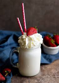 Vanilla Milkshake Is Probably The Most Loved Milkshake In The World Learn How To Make The Best H Vanilla Milkshake Vanilla Milkshake Recipe Homemade Milkshake