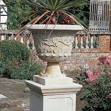 Related to garten buddha sch n stein buddha antik massiv steinfigur skulptur feng shui garten deko statue. Garten Steinvase Antik Wardon Manor