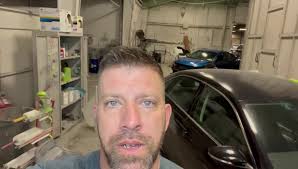 Three repairs! No painting, no filler, and all three repaired in one day.