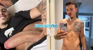 Acervo de Nudes do Famoso Thomaz Costa pelado no OnlyFans - Famosos Nus