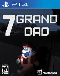 7 Grand Dad 7 Grand Dad Know Your Meme