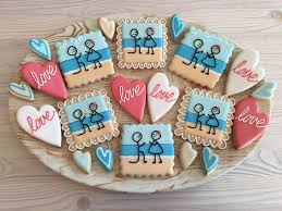 Engagement Cookies By Dyan Engagement Cookies Valentine Cookies Sugar Cookies Decorated