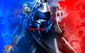 Devil may cry 5 wallpapers. Devil May Cry 4 Hd Wallpaper Group 73