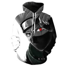 Maybe you would like to learn more about one of these? Naruto Shippuden Kakashi Hoodie Aesthetic Cosplay Llc