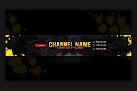 2048x1152 no immagini buffe fortnite text. Channel Banners Youtube Banniere Youtube Modele De Banniere Banniere