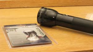 Maglite 2d Led Upgrade Youtube