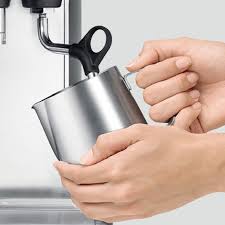 Now you can do this all in the comfort of your home with breville's the barista touch™ espresso machine. Breville Bes870 Barista Express Espresso Machine Buy Online At Best Price In Uae Amazon Ae