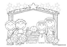 Dibujos Para Colorear De Navidad