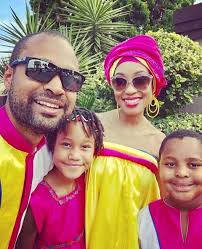 Kgomotso Christopher and husband, Calvin celebrate 18 Years of marriage  https://wp.me/p7kiH4-jbN