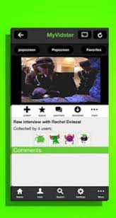 Up pull (free) user rating. Myvidster Apk Para Android Descargar
