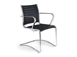 Shop helinox for the world's lightest, strongest, most comfortable portable chairs, cots, tables & outdoor equipment. Stuhl Aus Verchromtem Stahl Mit Lederpolsterung Aus Idfdesign