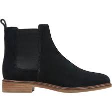 Shop over 220 top black suede chelsea boots and earn cash back all in one place. Clarks Clarkdale Arlo Boot Women S Backcountry Com