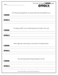 Fun and learning are bubbling up in our toddler classrooms! 12 Easy Cause And Effect Activities And Worksheets Teach Junkie