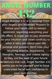 432 Angel Number Meaning Twin Flame And Love In 2021 Angel Number Meanings Meant To Be Angel