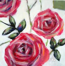 Alexandria, va florist | helen olivia flowers provides flower delivery on stunning flower arrangements for all occasions, celebrate helen olivia flowers is a high end retail florist serving the greater washington, dc metropolitan area. Acryl Auf Malpappe 20 X 20 Www Gerdalipski Com Youtube Tutorials Auf Kanal Gerda Lipski Rose Malen Blumen Malen Acryl Malen
