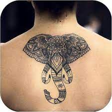 Elephant Tattoos For Men Elephant Tattoos Elephant Tattoo Design Mandala Elephant Tattoo