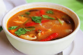 Sangat mudah, malahan pes tomyam boleh dibuat banyak banyak dan simpan untuk kegunaan di masa. Seafood Tom Yam Soup A Thai Classic An Island Chef
