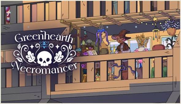 Greenhearth Necromancer on Steam