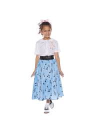 With a variety of colors to choose from, we have a poodle skirt to match your style, mood, or favorite purse. 50 S Poodle Skirt Girl Costume 1950s Costumes