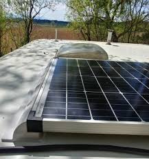 Uberlegungen Zur Solaranlage Und Wie Einbauen Mysmallhouse De Solaranlage Solar Wohnwagen