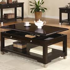 They are very practical and take up very little space. Wildon Home Lyman Coffee Table In Dark Brown Walnut 812209 Living Room Table Sets Coffee Table Wood Lift Top Coffee Table