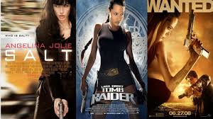 And since angelina jolie is so amazing, it's hard to pick her very best films. Angelina Jolie Top 10 Action Movies Youtube