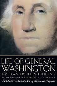 Amazon.com: Life of General Washington: 9780820328249: Humphreys, David,  Zagarri, Rosemarie: Books