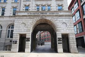 Maybe you would like to learn more about one of these? Inside St Bartholomew S Specialist Nhs Cardio Hospital In East London Will Treat Prince Philip Salten News