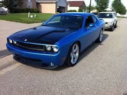 Image result for B5 Blue 2010 Challenger