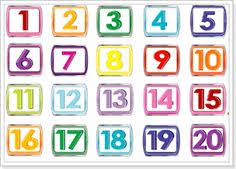 английские цифры от 1 до 20 с произношением и транскрипцией Izuchenie Anglijskogo Scheta Do 20 Anglijskie Cifry S Transkripciej I Proiznosheniem Kak Nauchit Rebenka Schitat Po Doshkolnaya Podgotovka Obuchenie Chteniyu Shkola