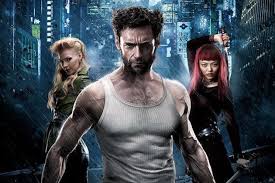 Watch The Wolverine 2013 In Dual Audio 1080p Hd Wolverine Movie Wolverine Hugh Jackman