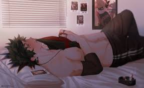 Rule34 - If it exists, there is porn of it  izuku midoriya, katsuki  bakugou  3810718