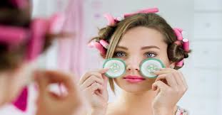 Acne often starts in your early teen years because your body's oil glan. 5 Teen Beauty Tips