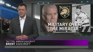 Military over the 'Miracle'