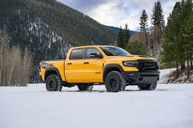 Image result for Construction Yellow 2020 Ram
