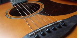 Live Music with Brady John at Vino Cappuccino