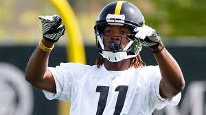 Pittsburgh Steelers Release Depth Chart Markus Wheaton