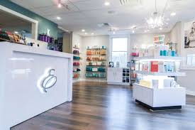 Where do you need the hair salon? Salon Spa
