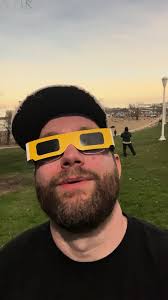 I drove to ohio to watch the #eclipse It was worth it.