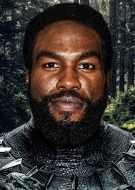 Fan Casting Yahya Abdul-Mateen II as Black Panther in Marvel