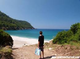 Panicked tourists in turkey hurried to the seashore to wait for rescue boats saturday after being told to evacuate some hotels in the aegean sea resort of bodrum due to the dangers posed by nearby wildfires, turkish media reported. Off The Beaten Path In Kabak Turkey