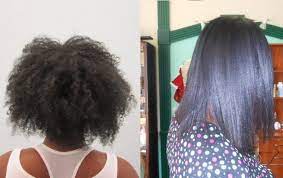 Salon services like a brazilian blowout or a keratin treatment can set you back $250 on average, but. Pin On Natural Hair Care