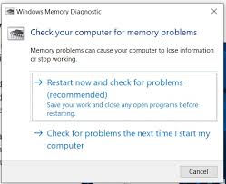 To put it more clearly, it is used to check for possible memory problems, including testing of the random access memory (ram) on your computer. How To Check Improve Your Ram Health On Your Pc Appuals Com